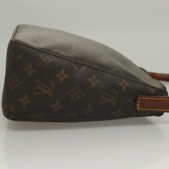 LOUIS VUITTON Monogram Looping MM Shoulder Bag M51146 LV Auth bs28192 - Picture 5 of 16